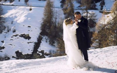 Il video del matrimonio a Sestriere